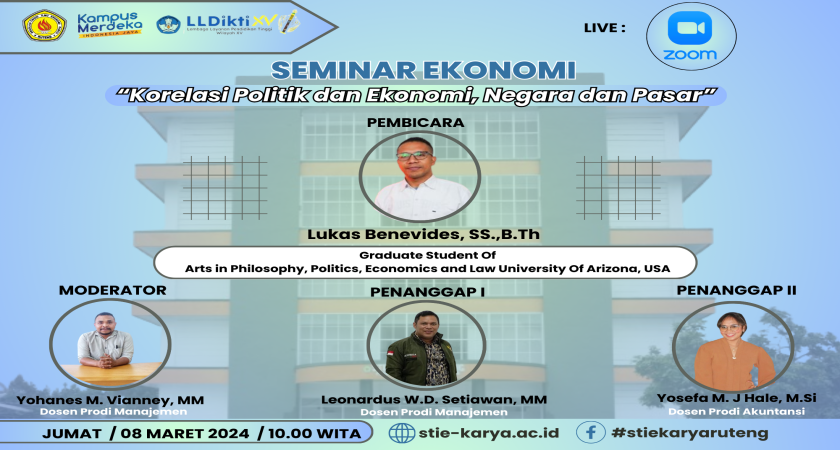 SEMINAR EKONOMI